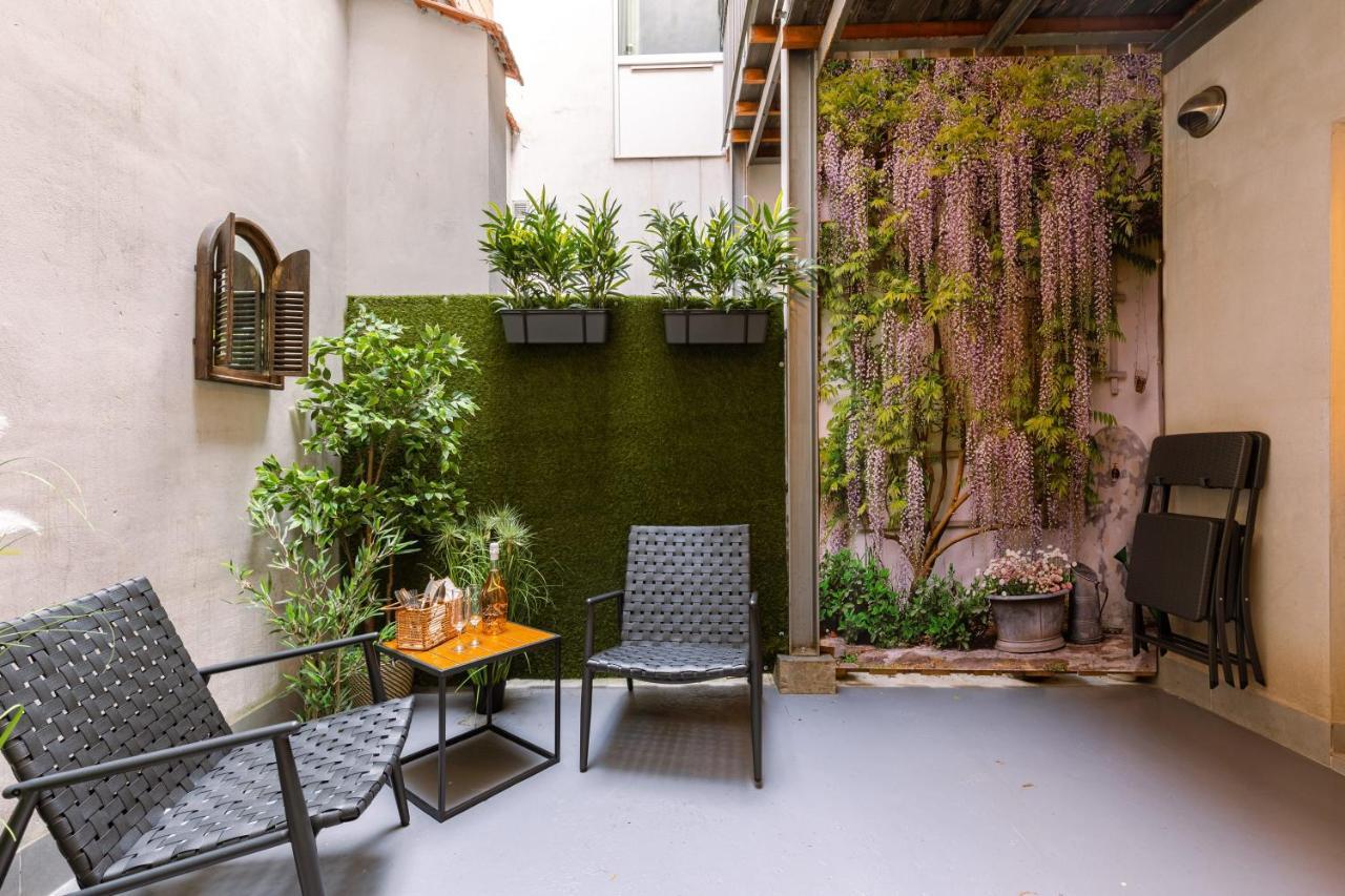 Authentic Apartment In The Heart Of Antwerp Luaran gambar