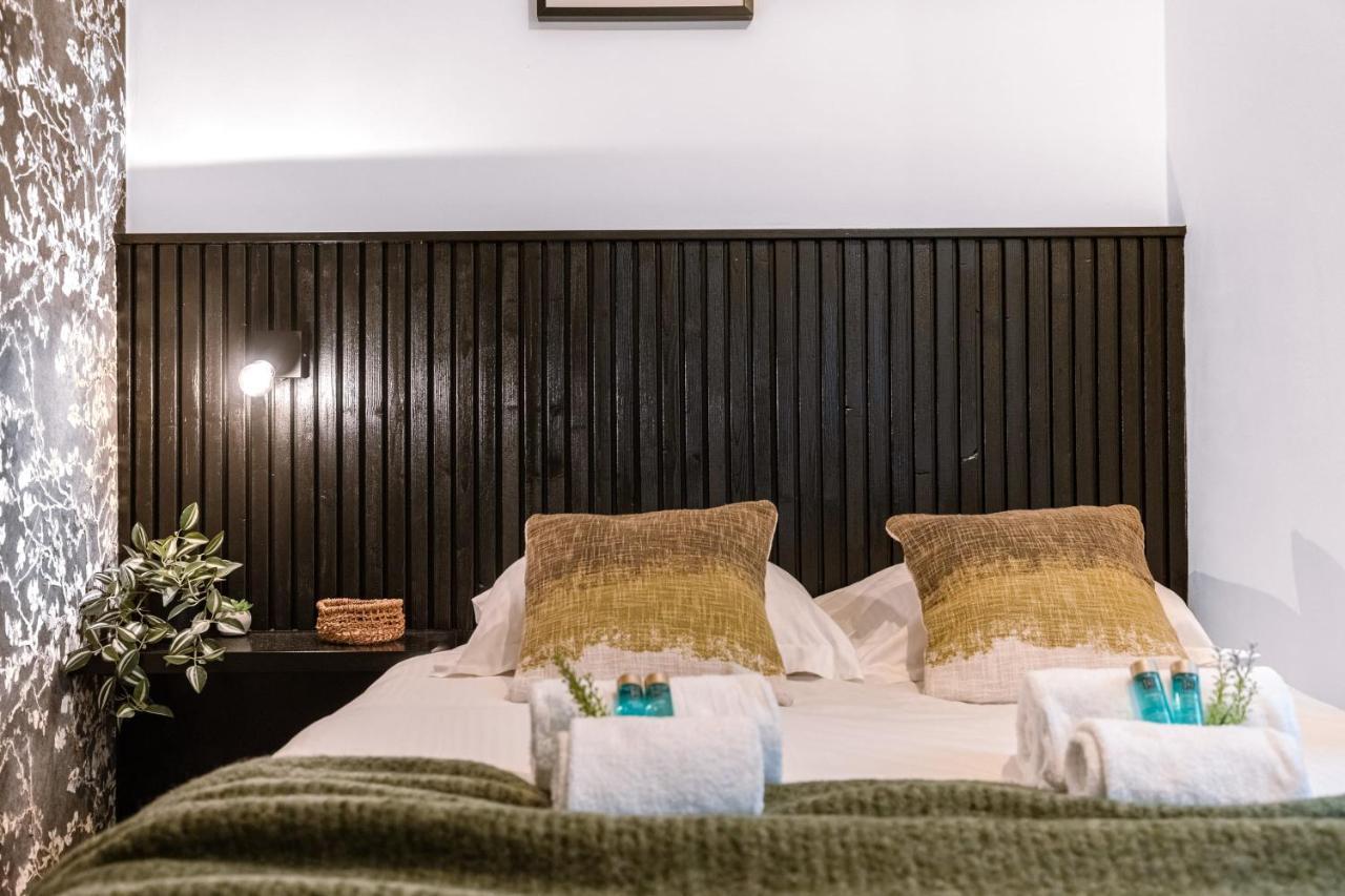 Authentic Apartment In The Heart Of Antwerp Luaran gambar