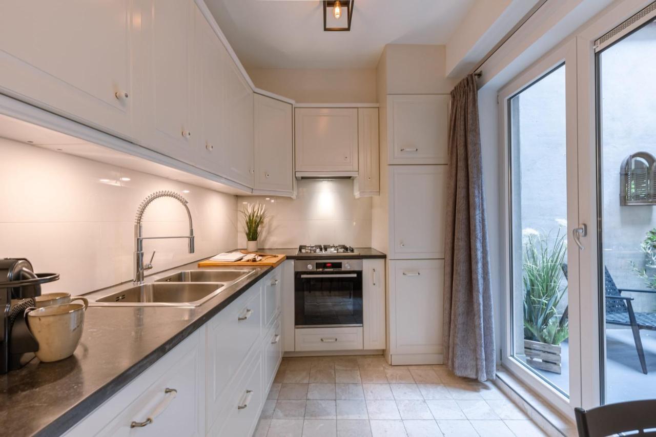 Authentic Apartment In The Heart Of Antwerp Luaran gambar