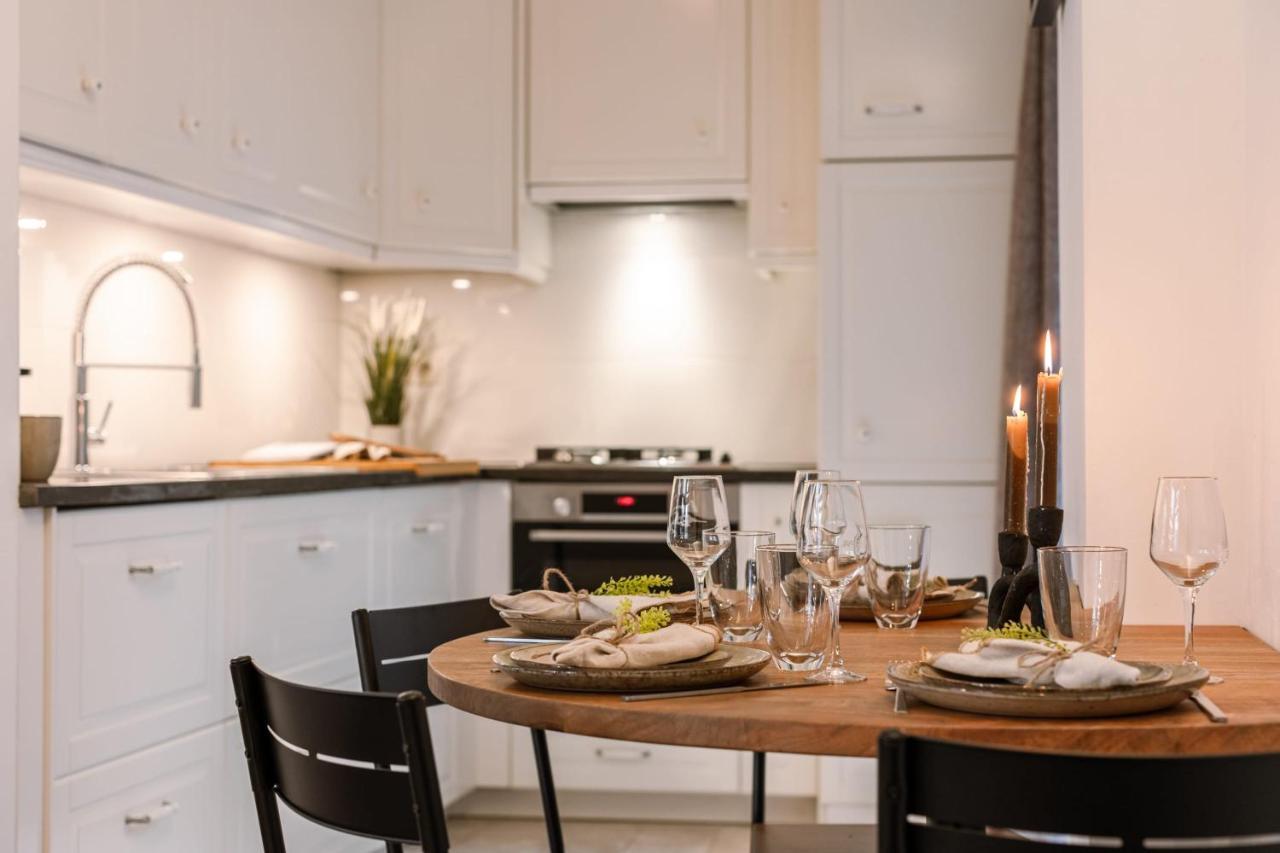 Authentic Apartment In The Heart Of Antwerp Luaran gambar