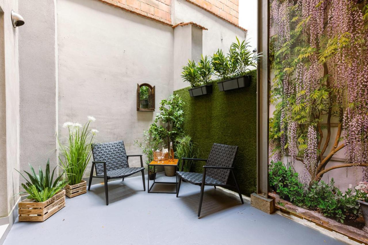 Authentic Apartment In The Heart Of Antwerp Luaran gambar